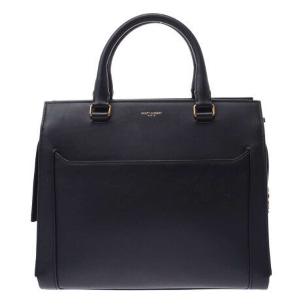 SAINT LAURENT Eastside Black Calf Handbag